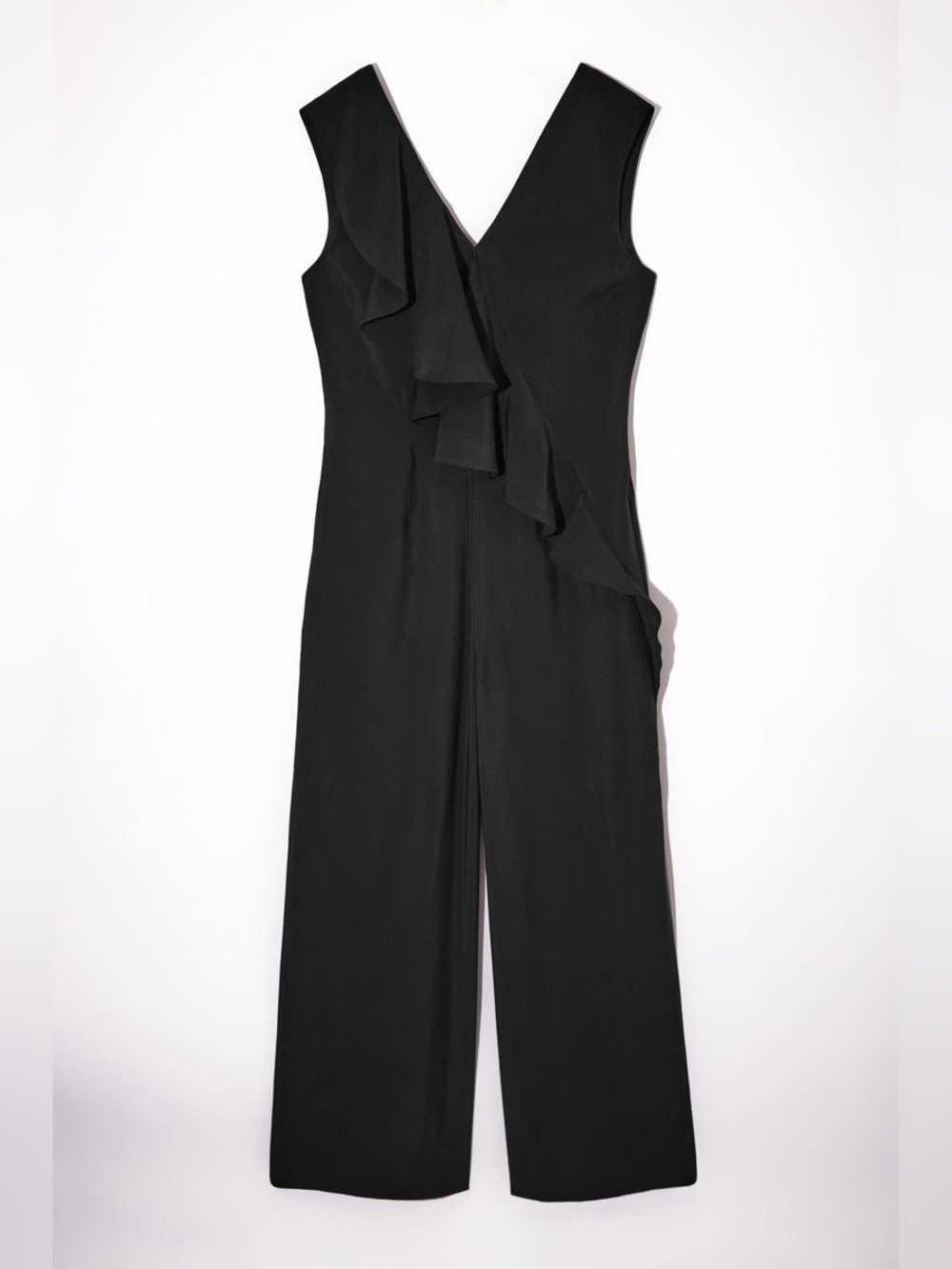 COS Ruffled Jumpsuit - Picture 2 of 8